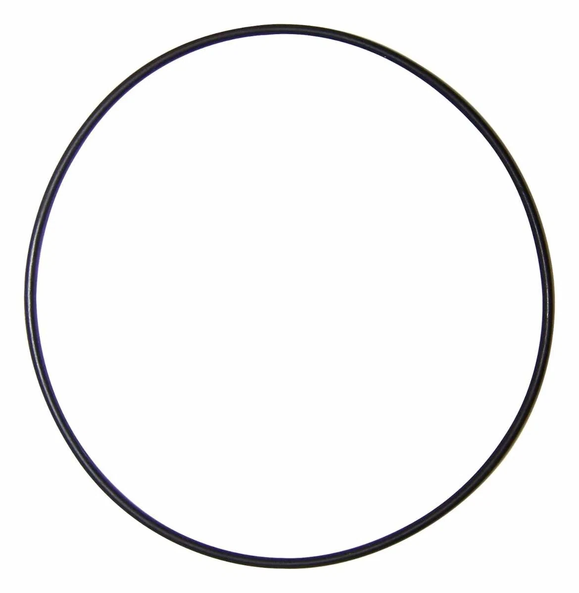 Crown Automotive - Rubber Black Crankshaft Support O-Ring - 5066763AA